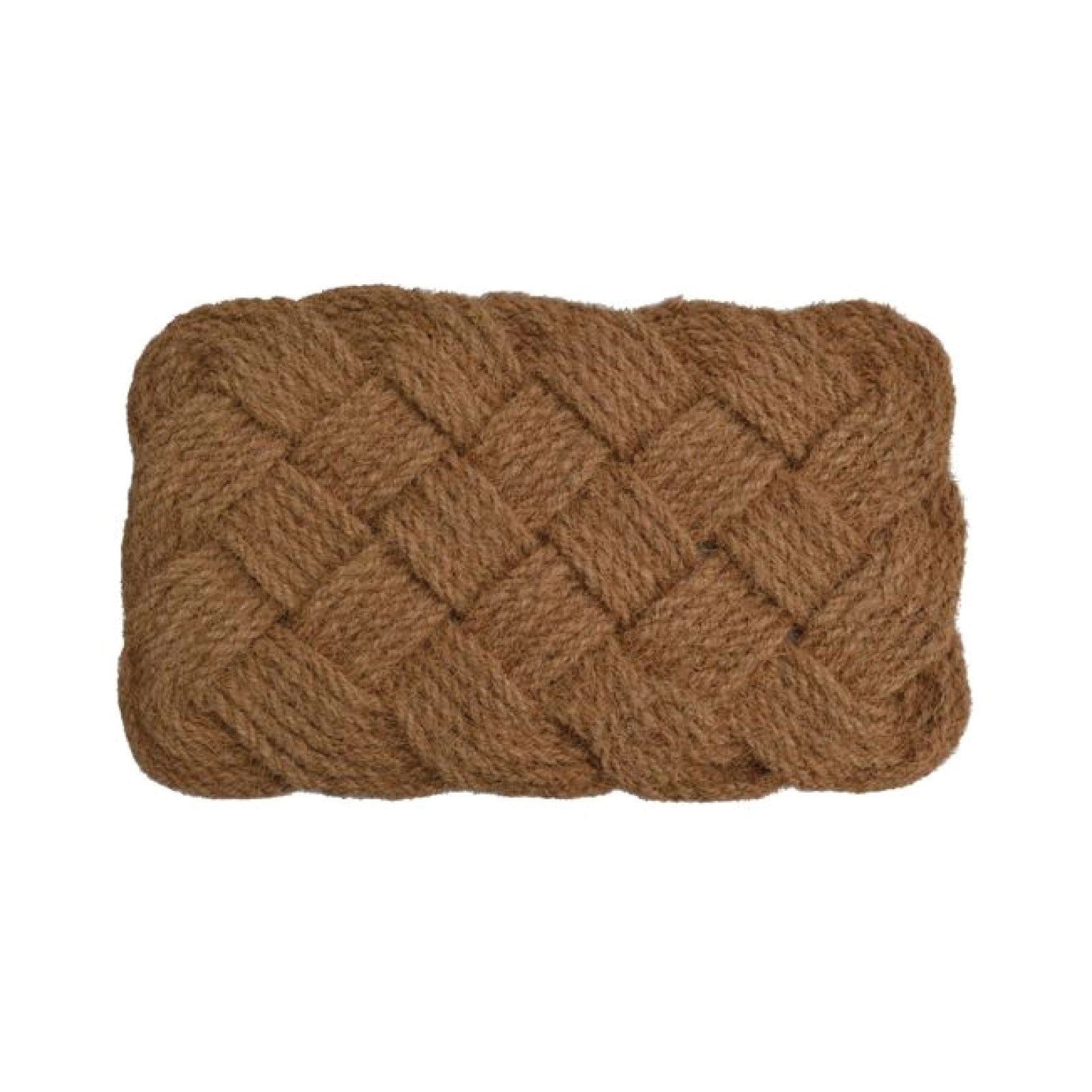 Braided Door Mat