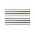 Navy Stripe Paper Placemats