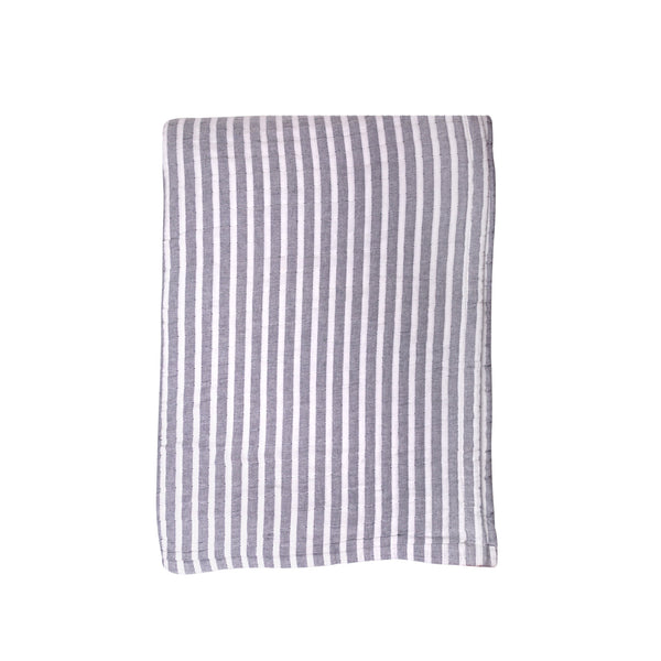 Parker Striped Coverlet