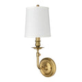 Paulin Sconce in Brass