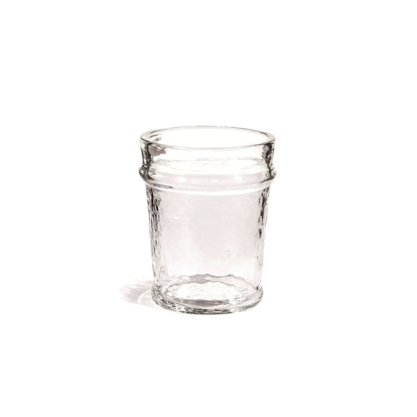 Pebble Drinkware Glass