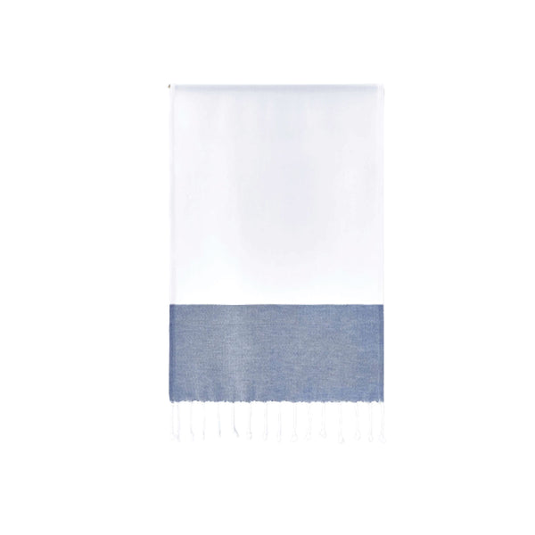 Pema Hand Towel in Blue