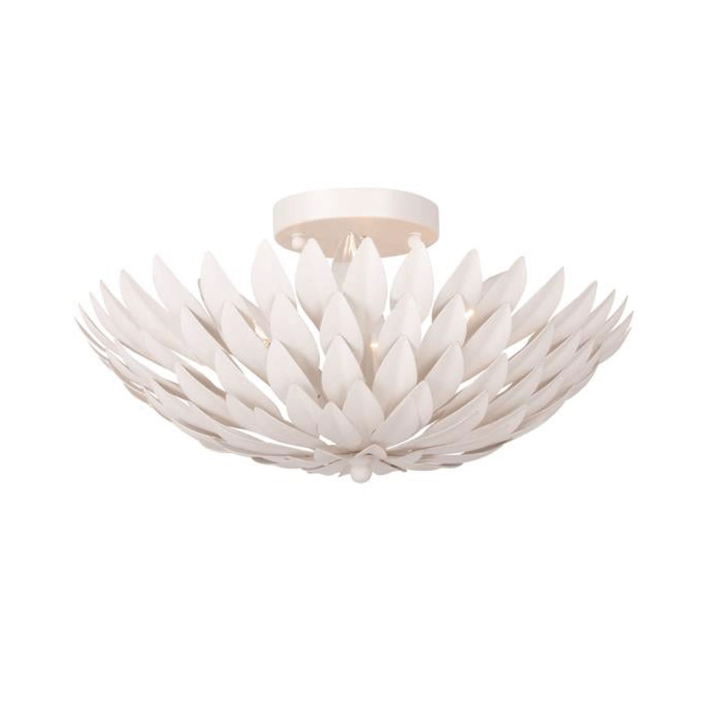 Petal Flush Mount