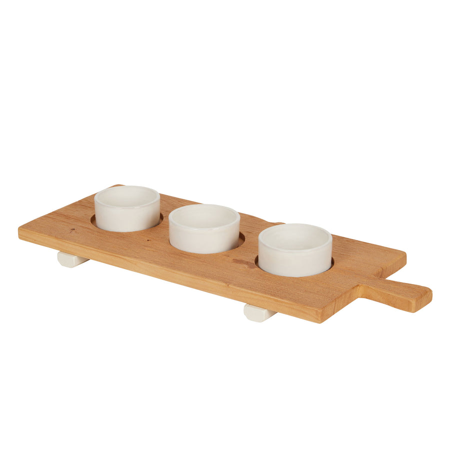 BH x etúHOME Pinch Pot Tray in Natural
