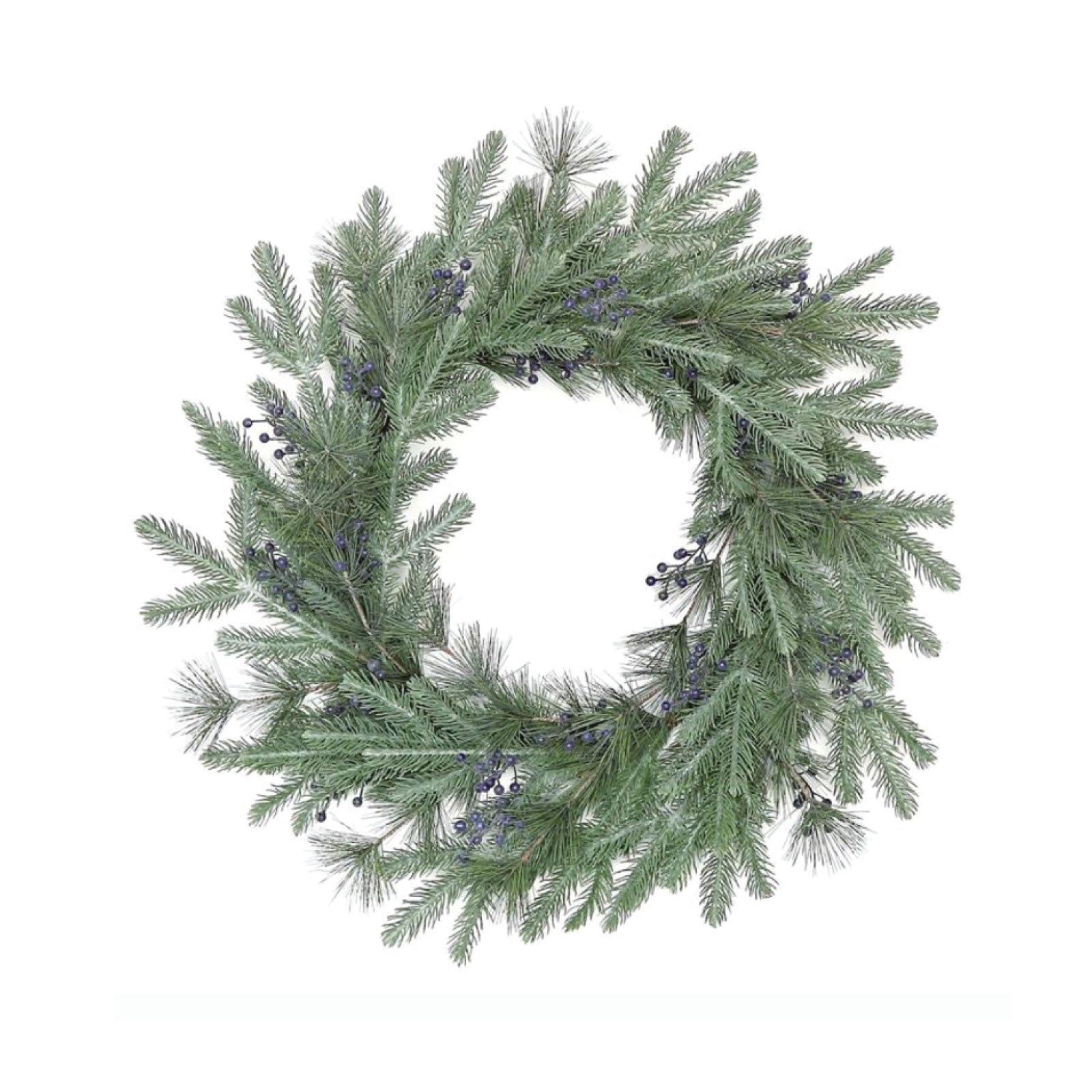 Pine and Berries Wreath