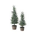 Potted Tree Set