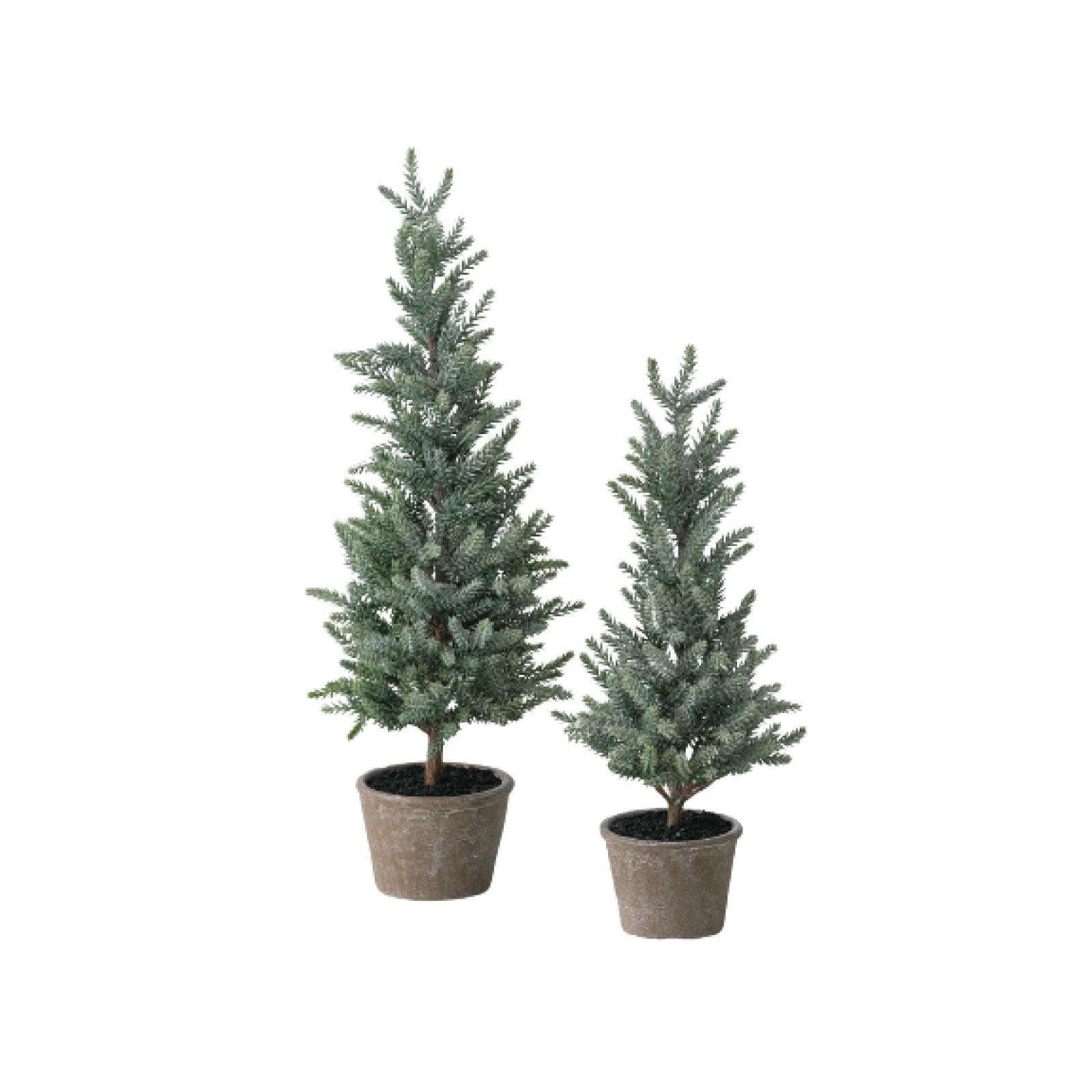 Potted Tree Set