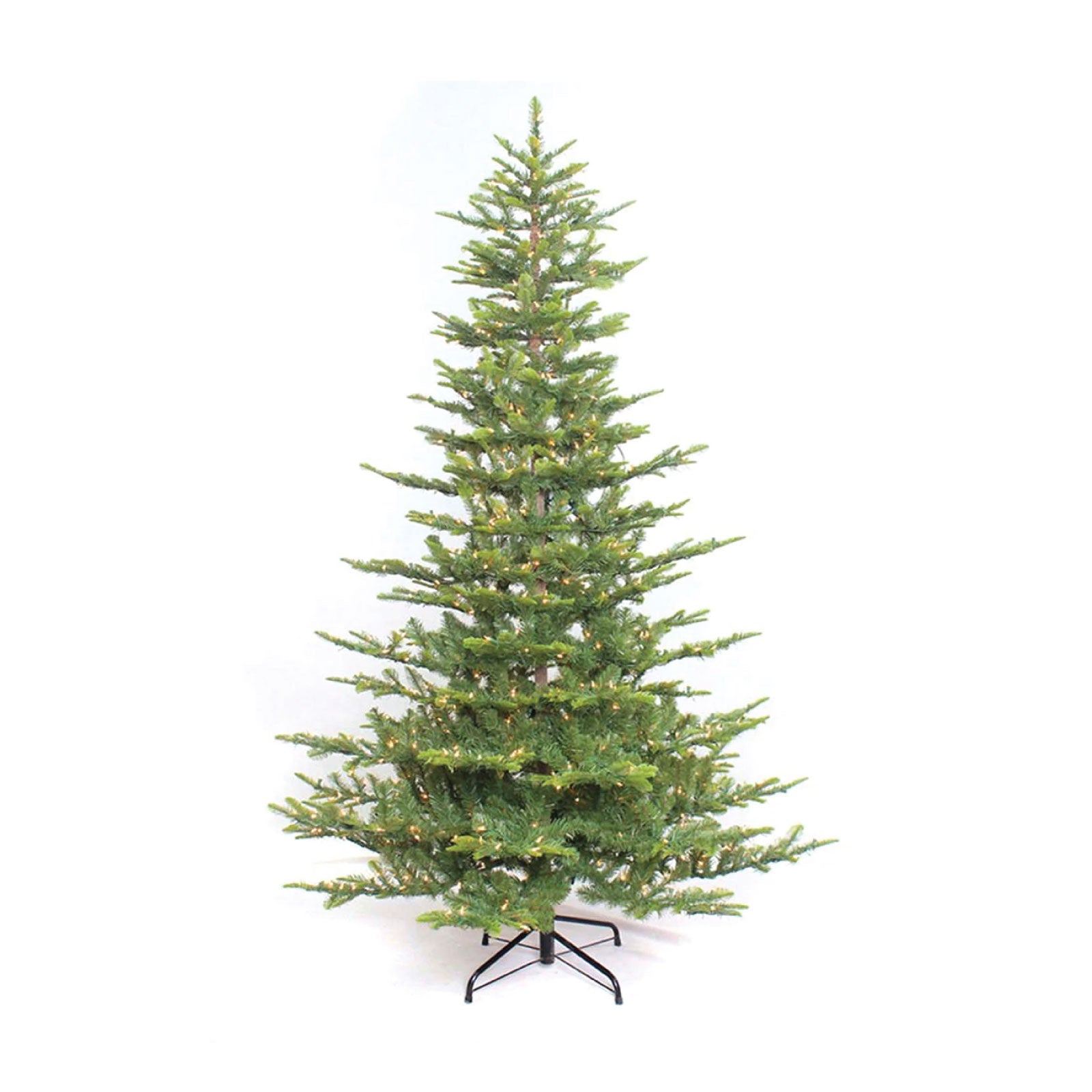 Pre-Lit Arctic Fir Tree