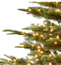 Pre-Lit Arctic Fir Tree