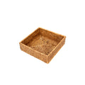 Rattan Square Napkin Holder