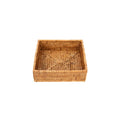 Rattan Square Napkin Holder