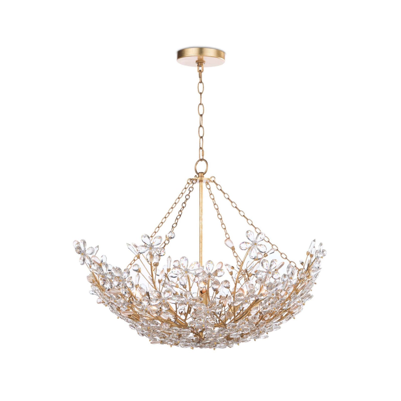 Cheshire Basin Chandelier