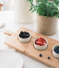 BH x etúHOME Pinch Pot Tray in Natural