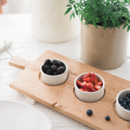 BH x etúHOME Pinch Pot Tray in Natural
