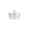 Small Glass Canister