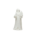 Small Stoneware Santa