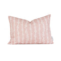 Somerset Pillow in Soft Coral