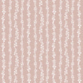 Somerset Wallpaper in Soft Coral
