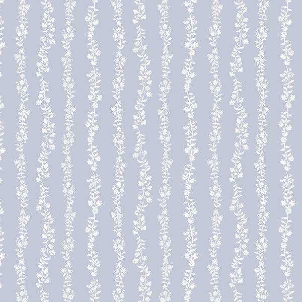 Somerset Fabric in Light Blue