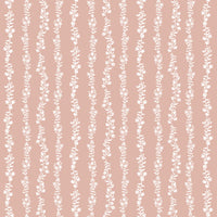 Somerset Fabric in Soft Coral