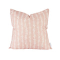 Somerset Pillow in Soft Coral