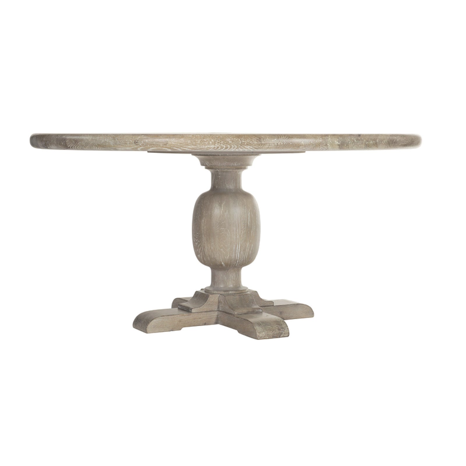 Sorsa Round Dining Table in Natural Oak