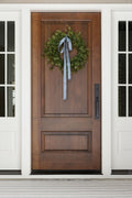 Whispy Wisteria Wreath