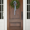 Whispy Wisteria Wreath