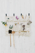 Canvas Wall Organizer