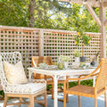 Palm Springs Outdoor Dining Table