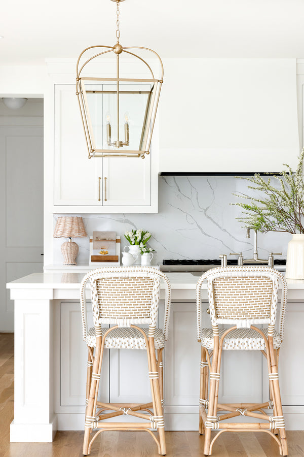 Cabana Counter Stool in Camel