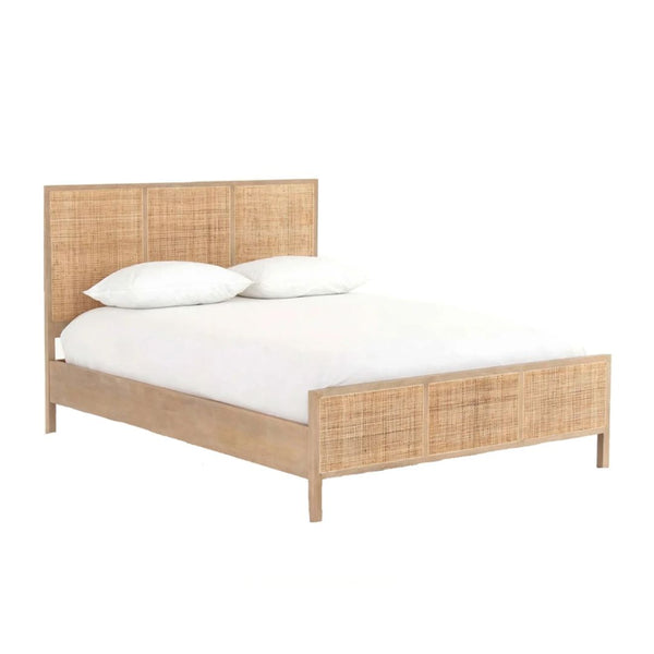 Sydney Bed in Natural