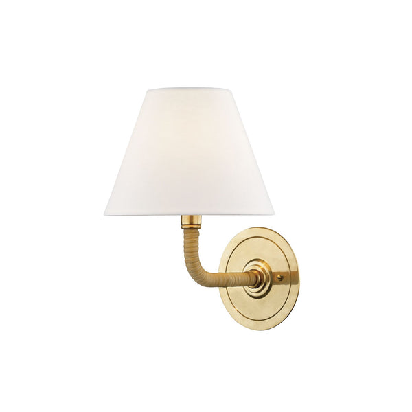 Tulip Sconce No. 2