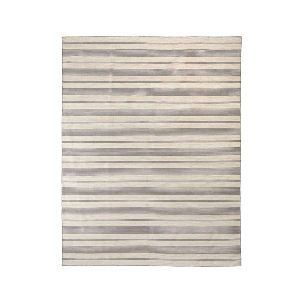 Walker Rug in Light Grey