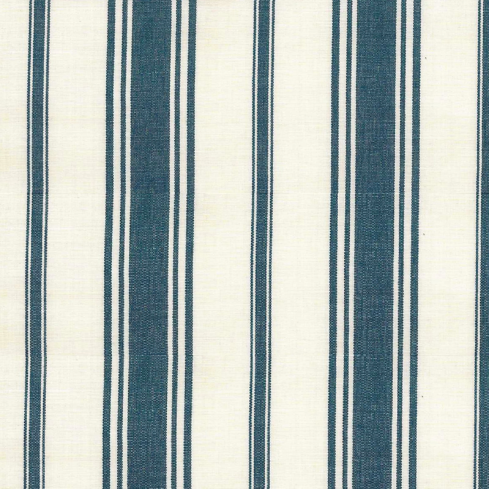 Wentworth Stripe in Navy