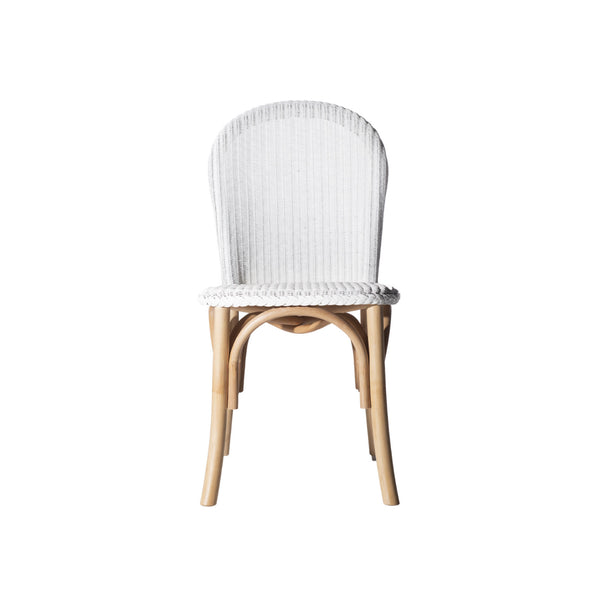 Draper Chair in White no. 1