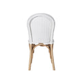 Draper Chair in White no. 3