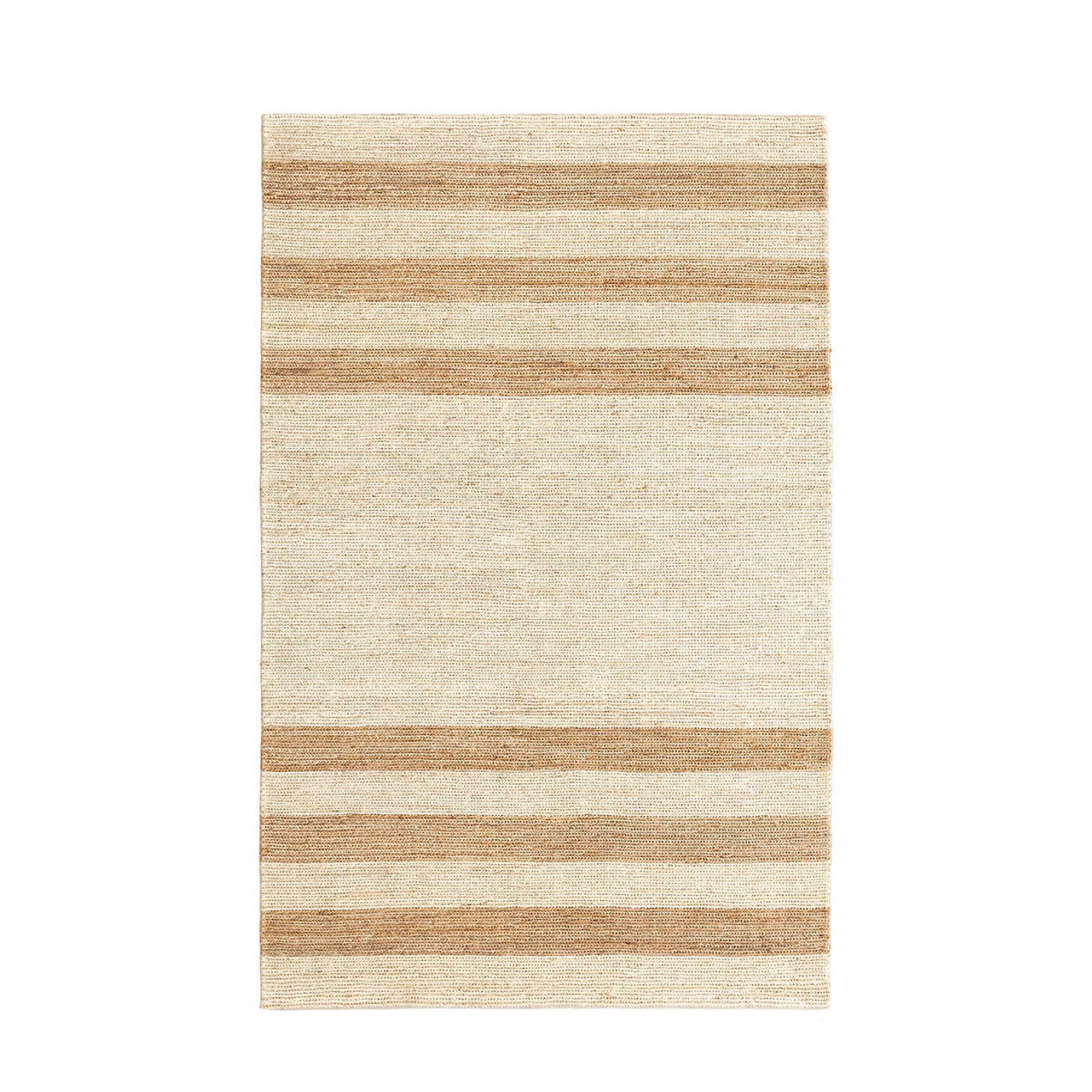 Williams Woven Jute Rug in Natural