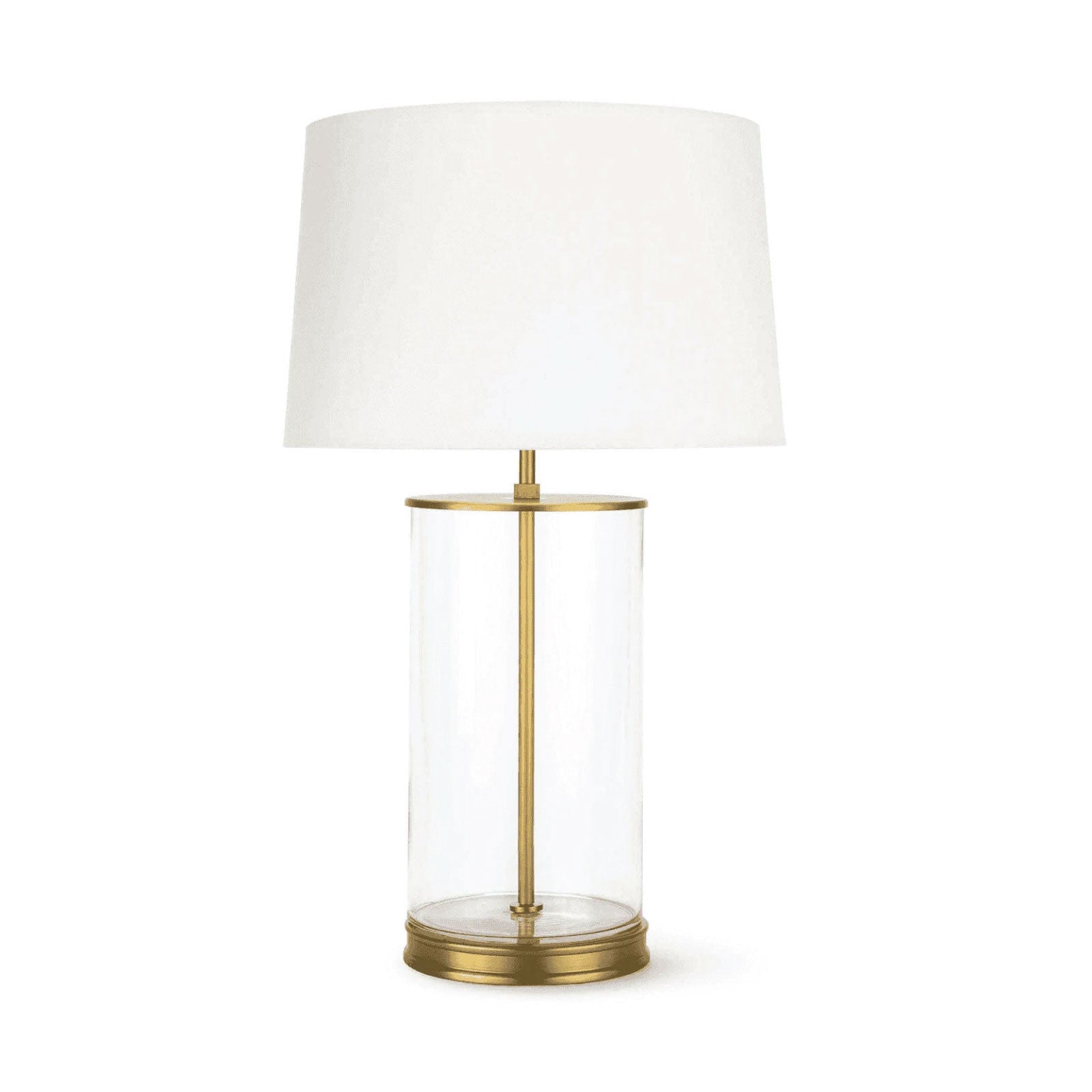 Magelian Glass Table Lamp