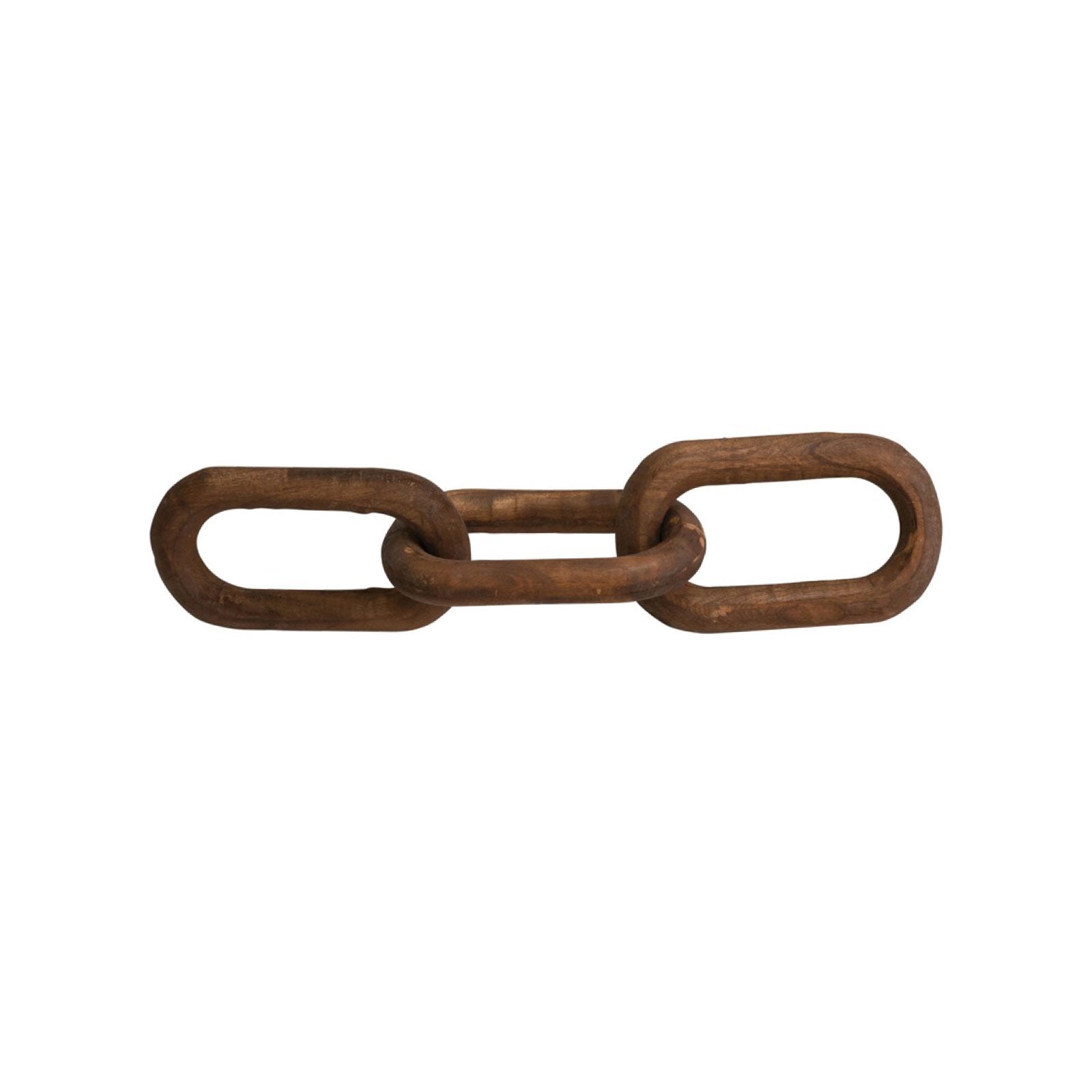 Wooden Chain Link