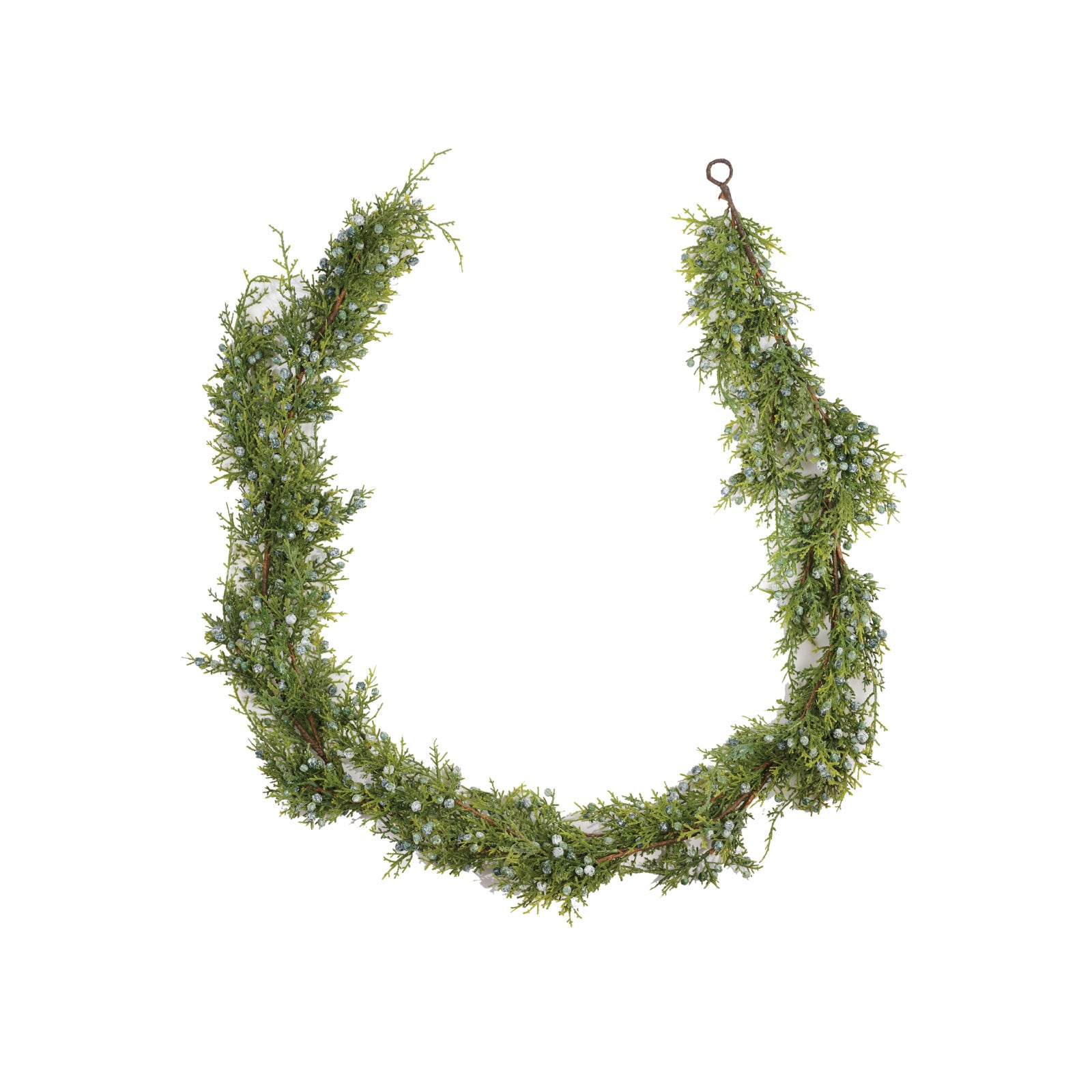 Woodland Juniper Pine Garland