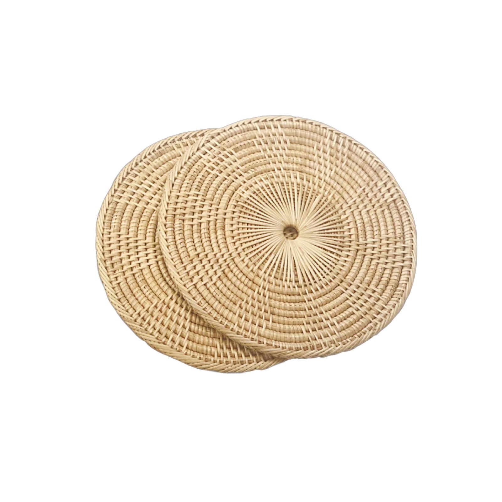 Brooke & Lou Woven Seagrass Trivets
