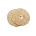Woven Seagrass Trivets