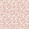 Jo Floral in Soft Coral