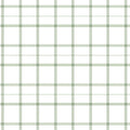 Linden Plaid Fabric in Sage