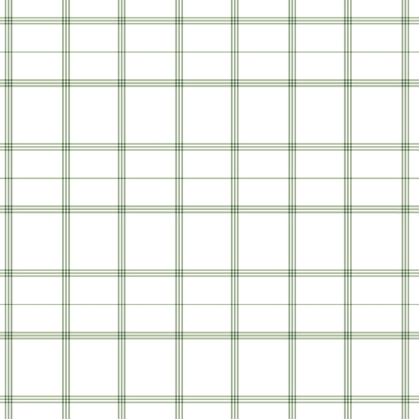 Linden Plaid Fabric in Sage