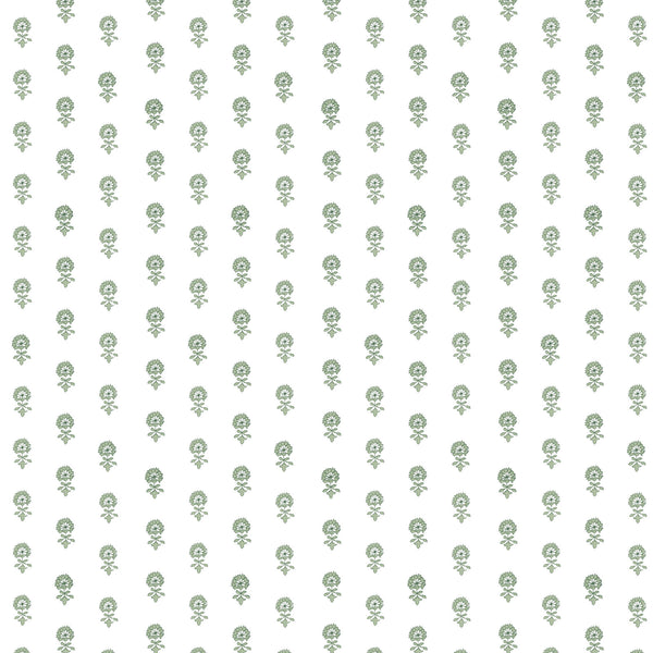 Lyla Fabric in Sage