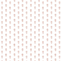 Lyla Fabric in Soft Coral
