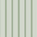 Oscar Stripe Pillow in Sage 